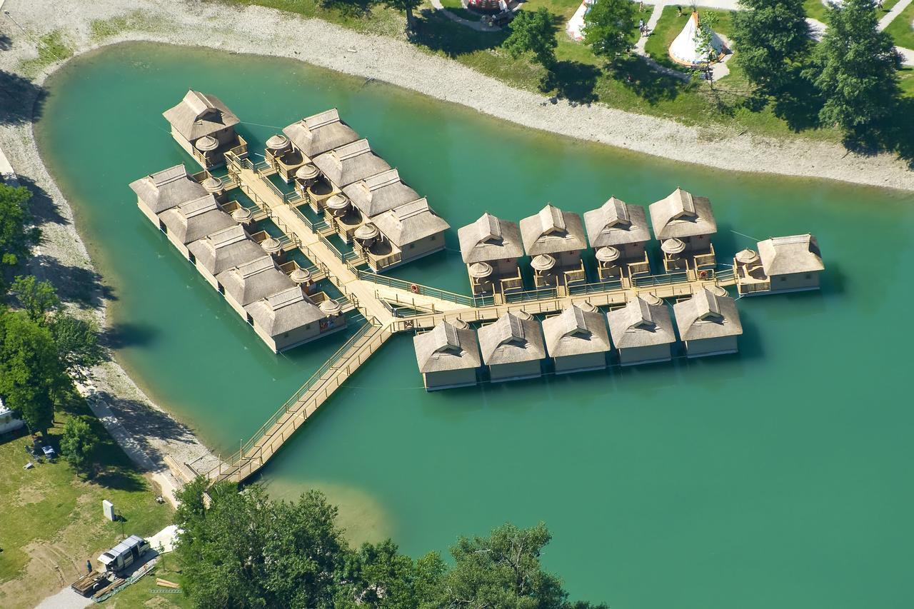 Terme Catez - Sonce Vila Catez ob Savi Exterior foto