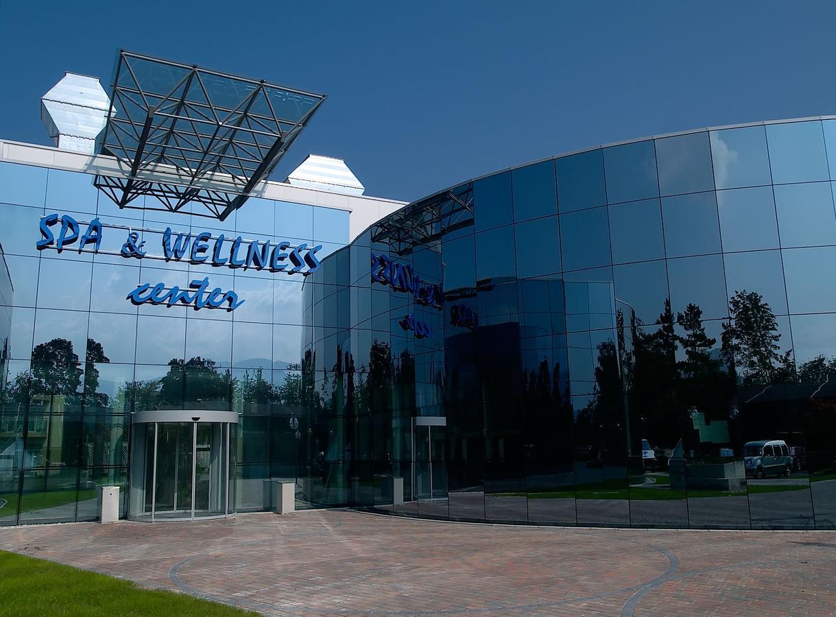 Terme Catez - Sonce Vila Catez ob Savi Exterior foto