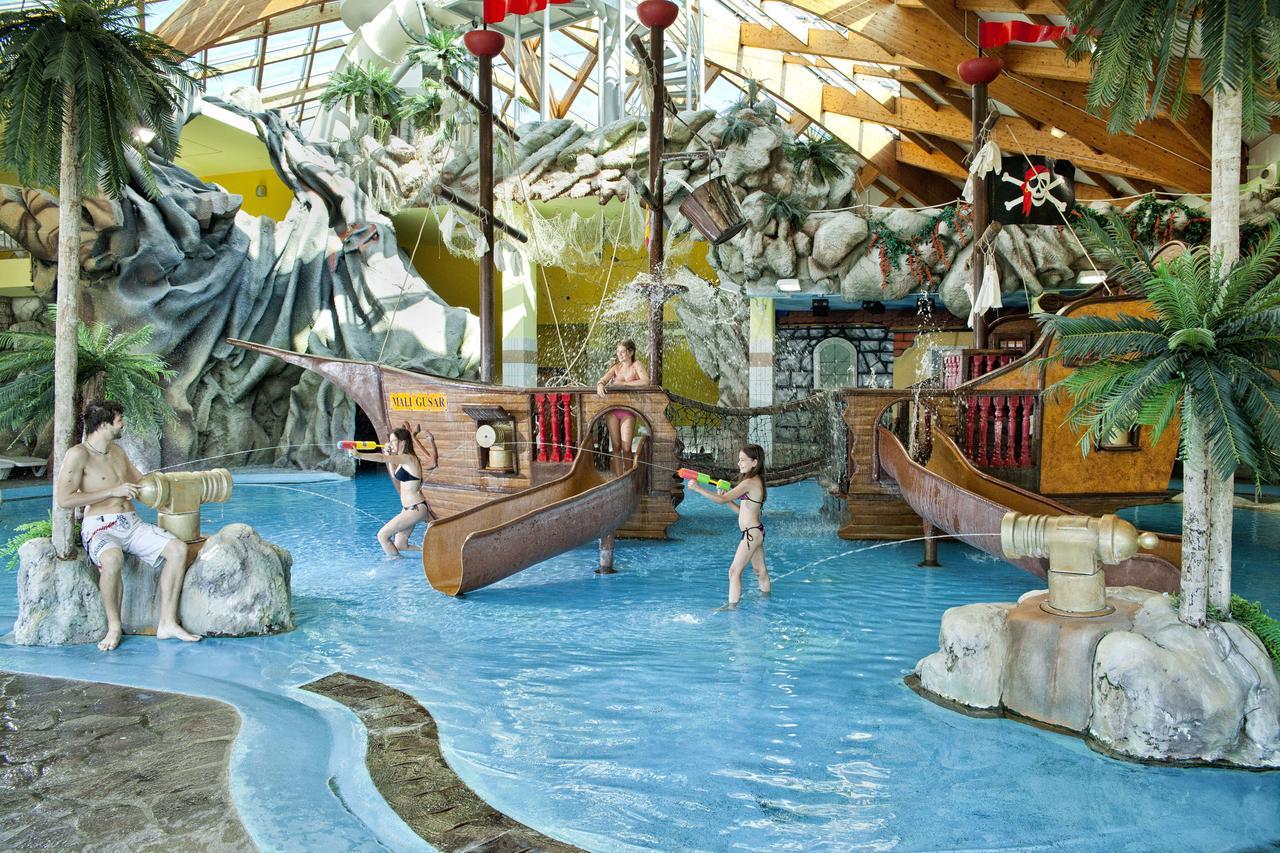 Terme Catez - Sonce Vila Catez ob Savi Exterior foto