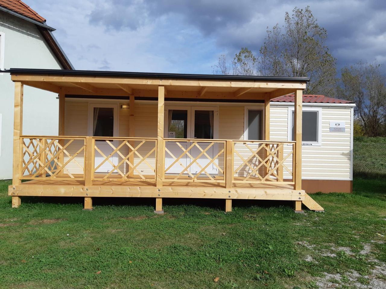 Terme Catez - Sonce Vila Catez ob Savi Exterior foto